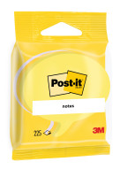 Karteczki samoprzylepne Post-it kostka w kształcie chmurki 70x70mm 225k