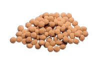 Pompony POM47 jasny brąz 10mm Brewis