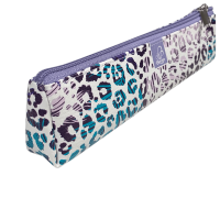 Piórnik trójkątny -cętki fioletowe PT-27 EV-CORP