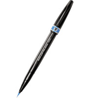 Pisak Brush Sign Pen Artist SESF30C-SX Pentel błękitny