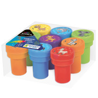 Stempelki ozdobne 9szt. SOC9KA Derform