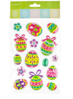 Naklejki wielkanocne duże Arpex