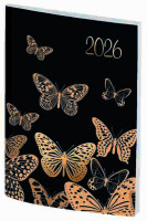 Kalendarz A7 kieszonkowy PCV Wokół Nas A7036B