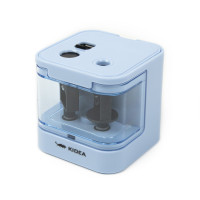 Temperówka elektryczna podwójna A niebieska TEL2ANKA Kidea