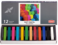 Pastele suche Toma TO-580 24kol.