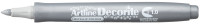 Marker Decorite 1mm AR-033 Toma srebrny