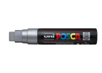 Marker Posca PC-17K Uni srebrny