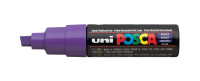 Marker Posca PC-8K nr 12 Uni fioletowy