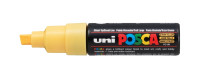 Marker Posca PC-8K nr 73 Uni słomiany żółty