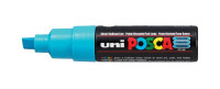 Marker Posca PC-8K nr 71 Uni turkusowy