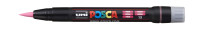 Marker z farbą plakatową Uni Posca, PCF-350 różowy