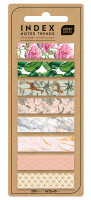 Zakładki indeksujące 12x45mm Trends 200 Interdruk