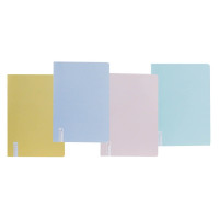 Zeszyt A5/48k kratka 90g Emboss Ev-Corp