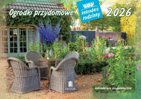 Kalendarz rodzinny OGRÓDKI PRZYDOMOWE LUCRUM WL13