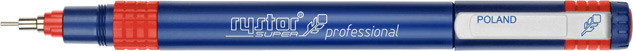 Rapidograf Rystor Super Professional 0,18mm 111-018