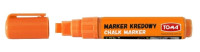 Marker kredowy Toma TO-291 pomarańczowy