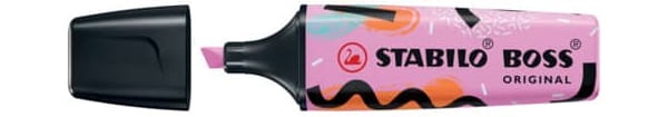 Zakreślacz Stabilo Boss Original Frozen Fuchsia