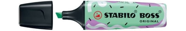 Zakreślacz Stabilo Boss Original Hint of Mint
