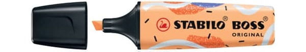 Zakreślacz Stabilo Boss Original Pale Orange