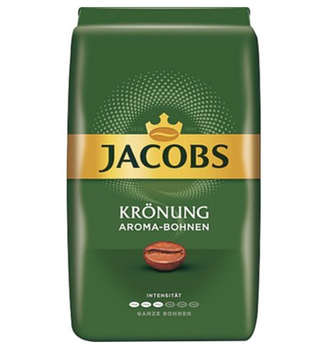 Kawa Jacobs Kronung ziarnista 1kg