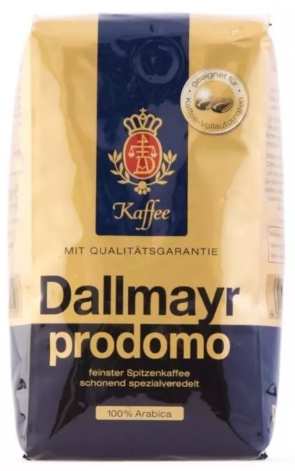 Kawa Dallmayr Prodomo ziarnista 1kg