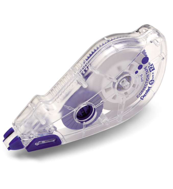 Korektor mysz 5mmx12m Pentel