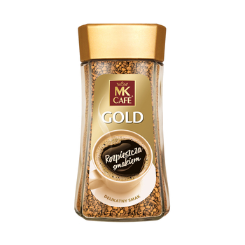 Kawa MK Cafe GOLD 175g rozpuszczalna