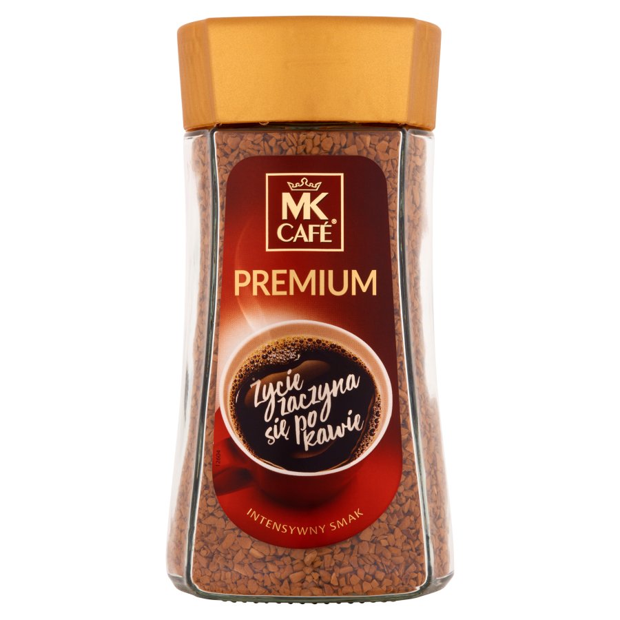 Kawa MK Cafe Premium rozpuszczalna 175g